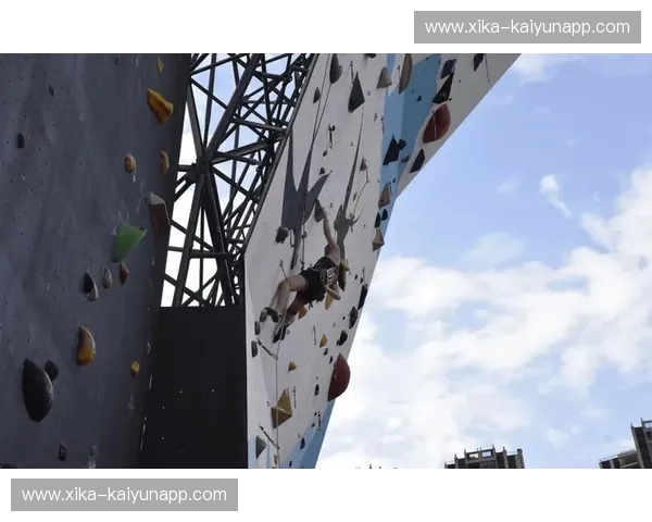 攀岩训练基地:发现你的下一次高度 攀岩训练基地:发现你的下一次高度