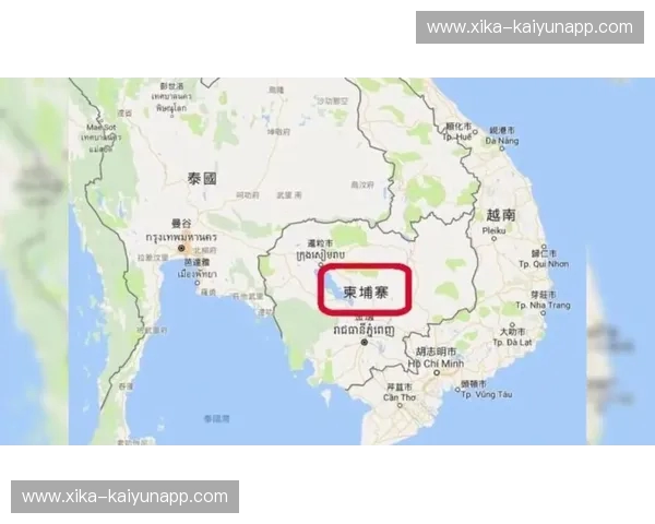 宿命之战：越南与泰国的东南亚“王座”争夺，谁才是你灵魂的归宿？