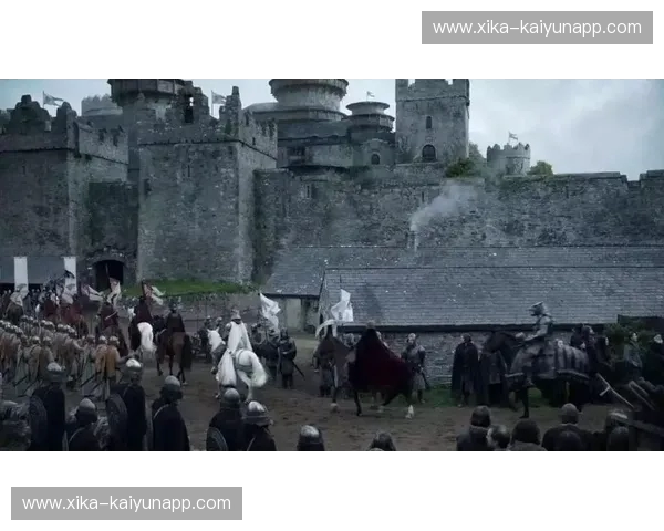 冰与火之歌：普罗沃德尼科夫与罗德的战栗对决